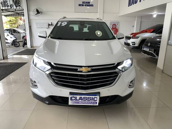 CHEVROLET EQUINOX 2.0 16V TURBO GASOLINA PREMIER AWD AUTOMÁTICO CHEVROLET EQUINOX 2.0 16V TURBO GASOLINA PREMIER AWD AUTOMÁTICO